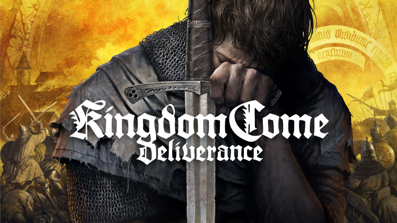 Kingdom Come: Deliverance for PC for free + via Epic Games Store