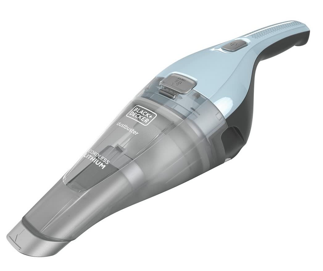 Black + Decker Lithium Handheld Vacuum for $10 + pickup at Macy's