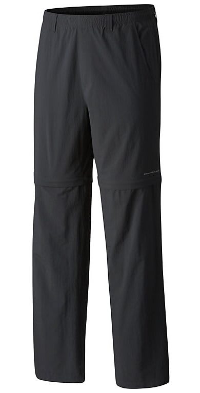 Columbia Men's Backcast Convertible Pants for $20 + free shipping