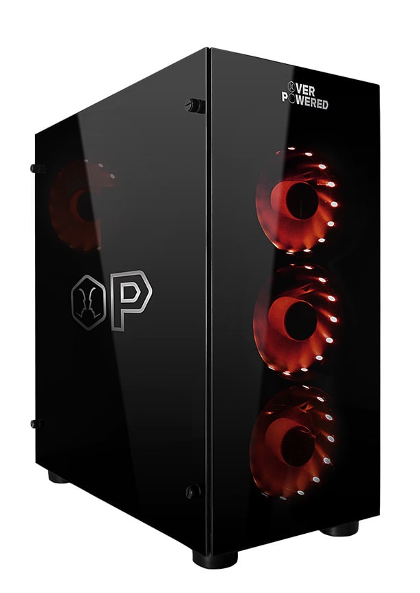 Overpowered Coffee Lake i7 6-Core Gaming Desktop PC w/ GTX 1080 Ti 11GB GPU for $999 + free shipping