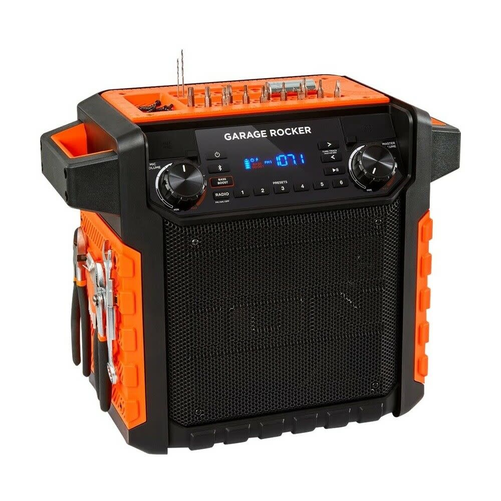 Ion Audio ION Audio Garage Rocker Portable Bluetooth Speaker for $70 + free shipping