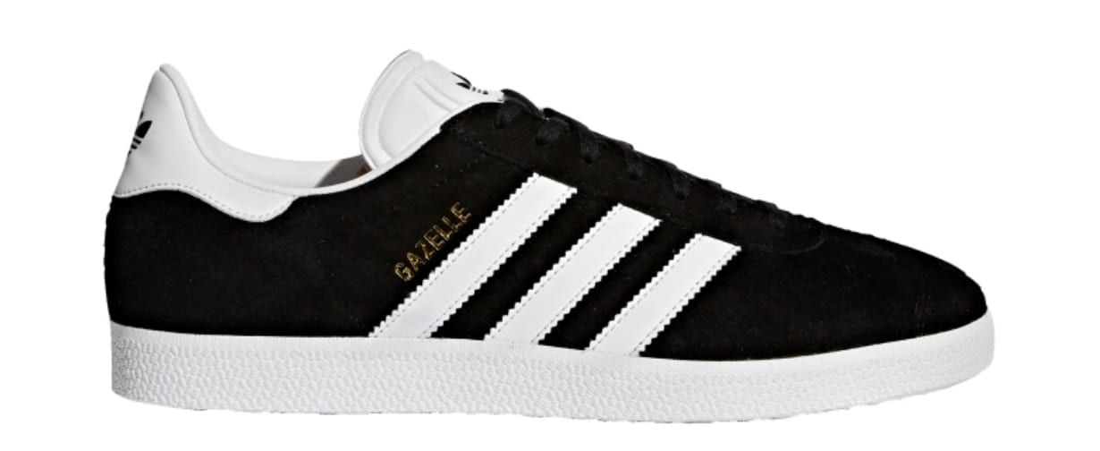 adidas Originals Men's Gazelle Shoes for $22 + free shipping
