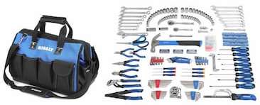Kobalt 364-Piece Standard and Metric Mechanic's Tool Set for $99 + pickup at Lowe's