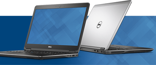 Refurb Dell Latitute E5440 and E7440 Laptops