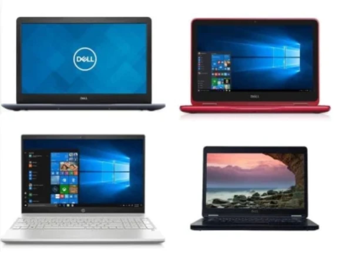 Laptop Blowout at Daily Steals: Refurbs from $190 + free shipping