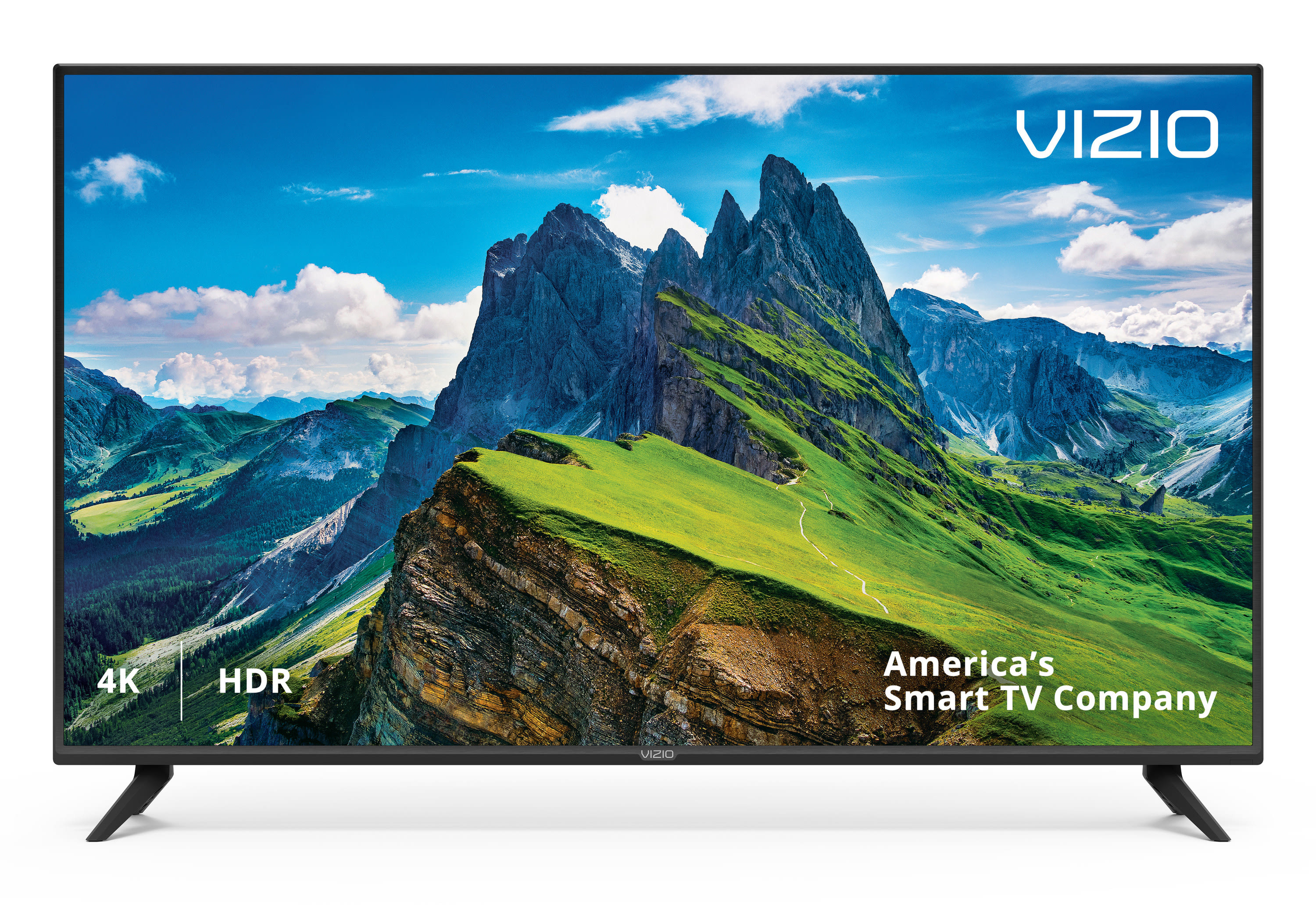 Vizio 50" 4K HDR LED UHD Smart TV for $260 + free shipping