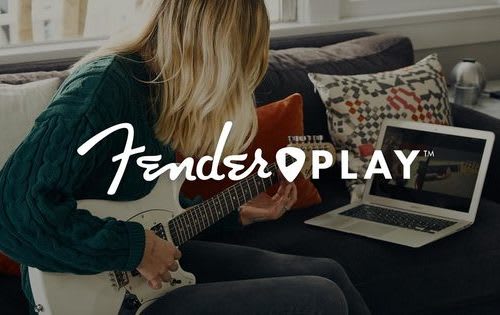 Sign up for the Fender Play Annual Subscription Plan and you'll receive a 14-day trial for free. Plus, receive 10% off Fender guitars, amps, and gear all year long