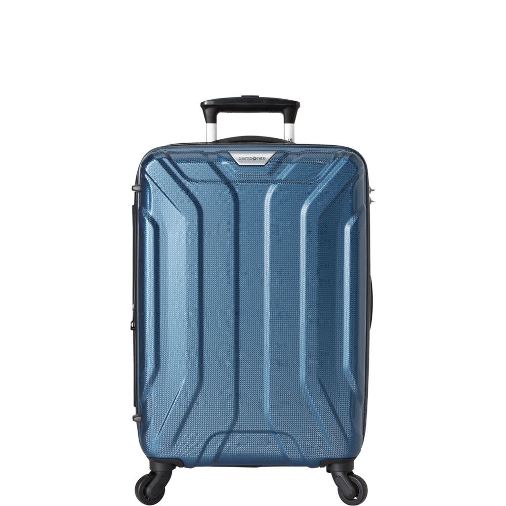 Samsonite Englewood Expandable Hardside Spinner Carry-On Suitcase for $67 + free shipping