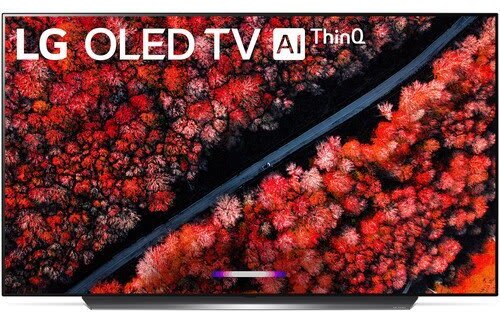 LG 55" Smart 4K HDR UHD OLED TV for $1,149 + free shipping