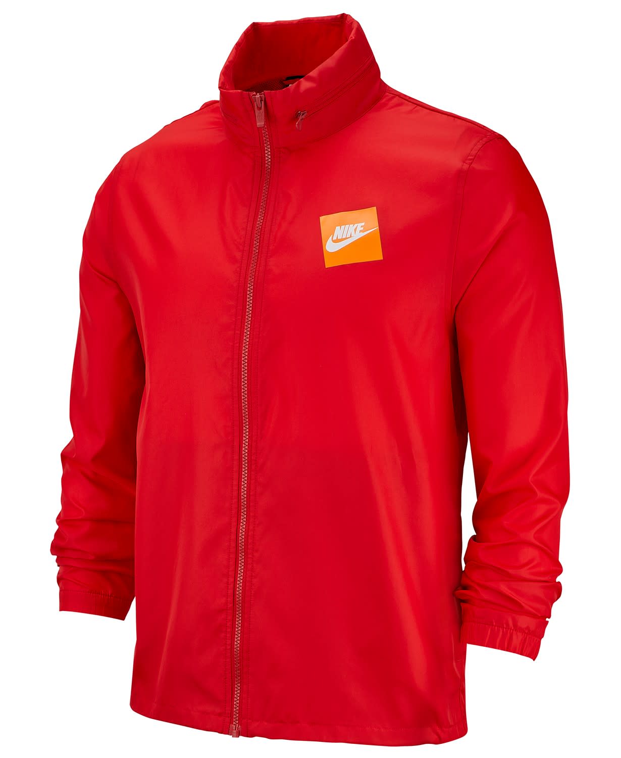 Nike Men's Logo Hooded Jacket for $38 + pickup at Macy's
