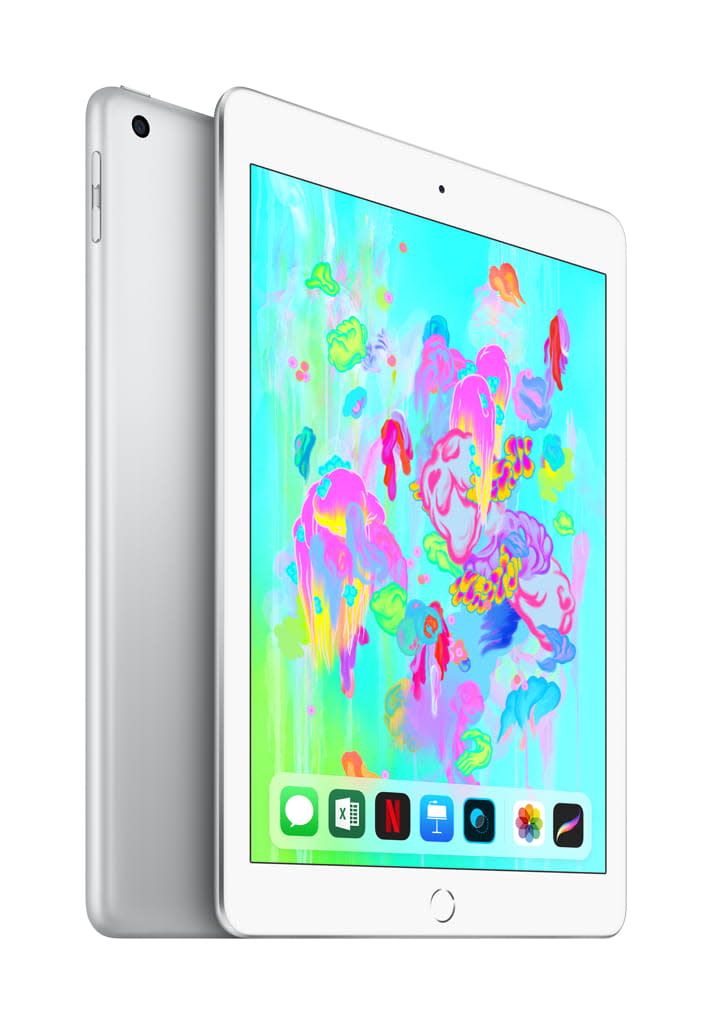 Apple iPad 9.7" 128GB WiFi Tablet for $299 + free shipping