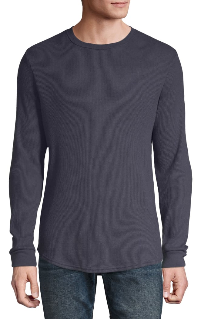 Arizona Men's Thermal Top for $2 + free shipping w/ $49