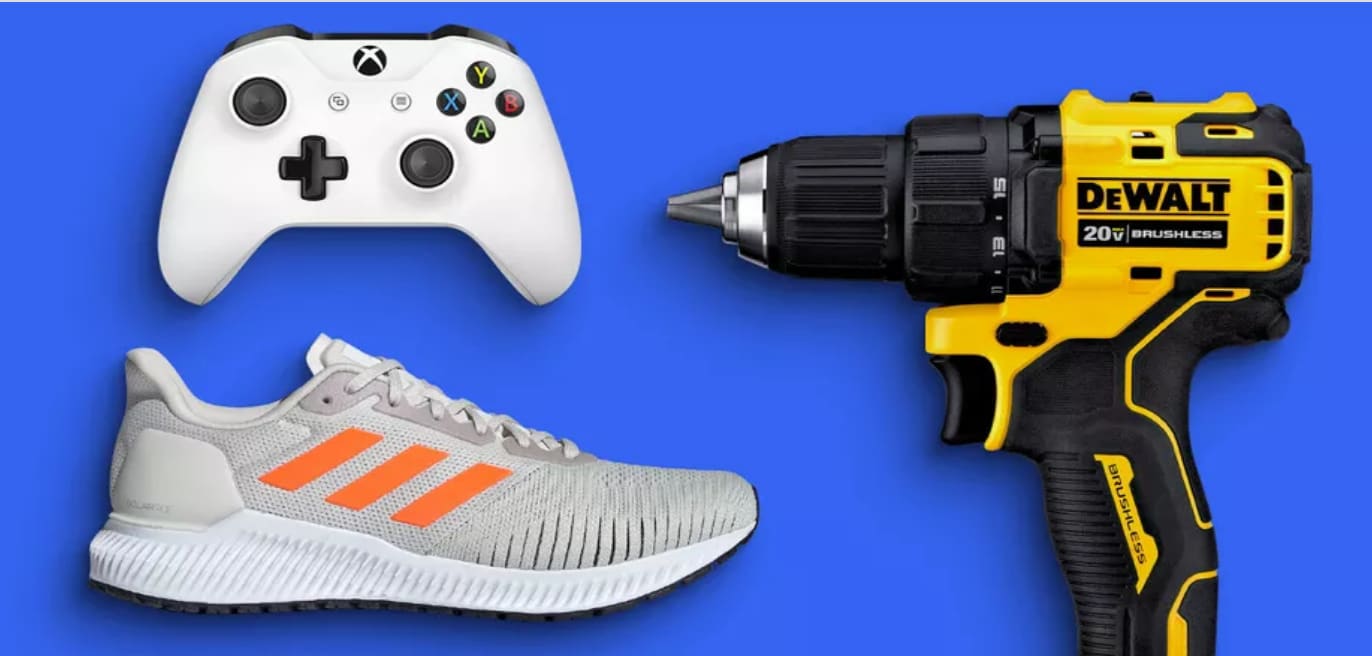 eBay Brand Outlet: Up to 70% off + free shipping