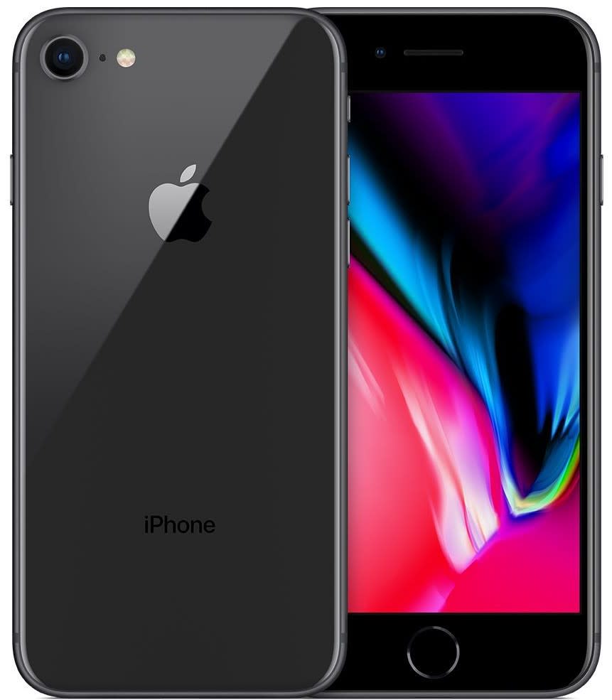 Apple iPhone 8 64GB Prepaid Smartphone for Walmart Family Mobile for $349 + free shipping