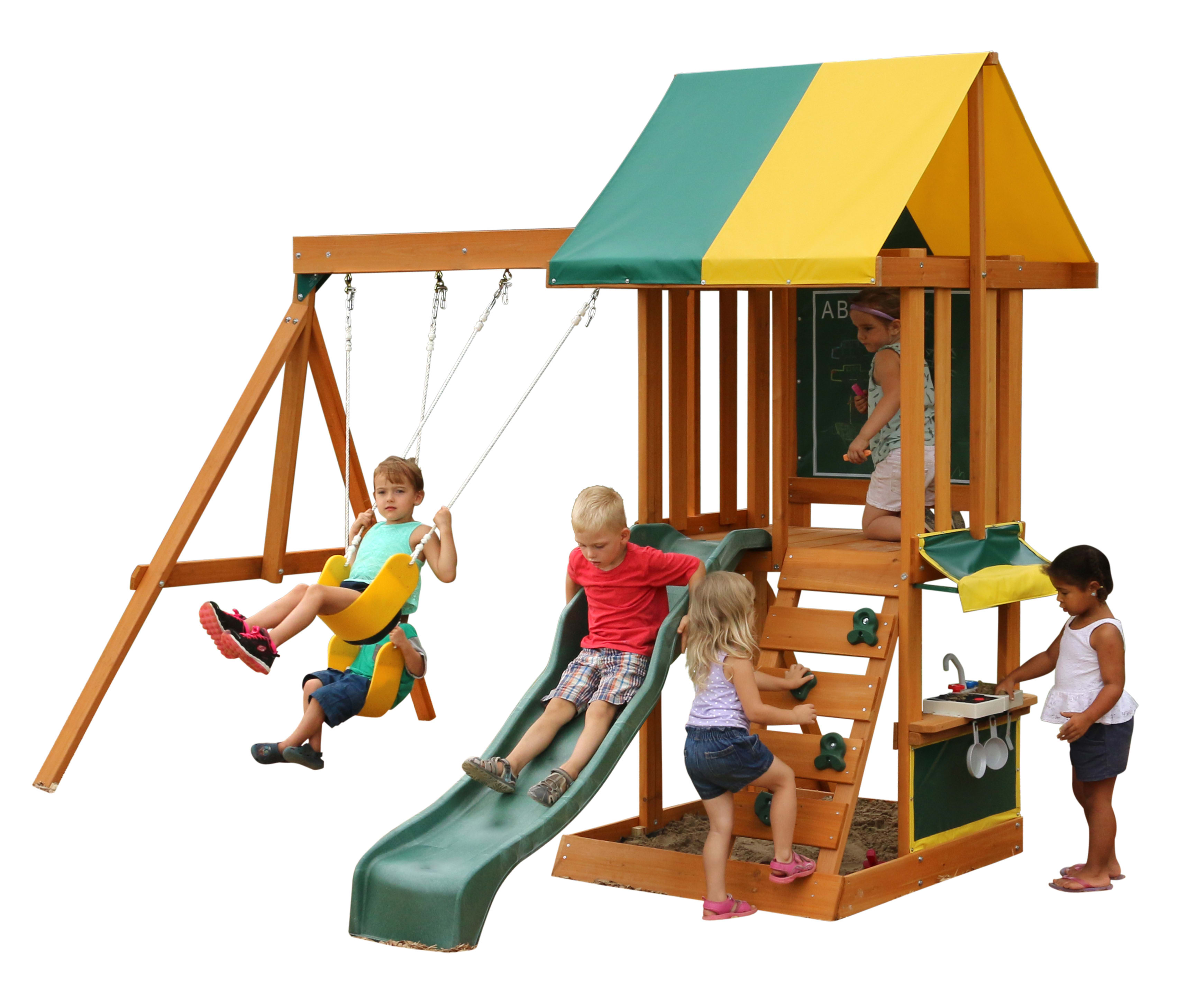 KidKraft Sun Bistro Wooden Playset for $229 + free shipping