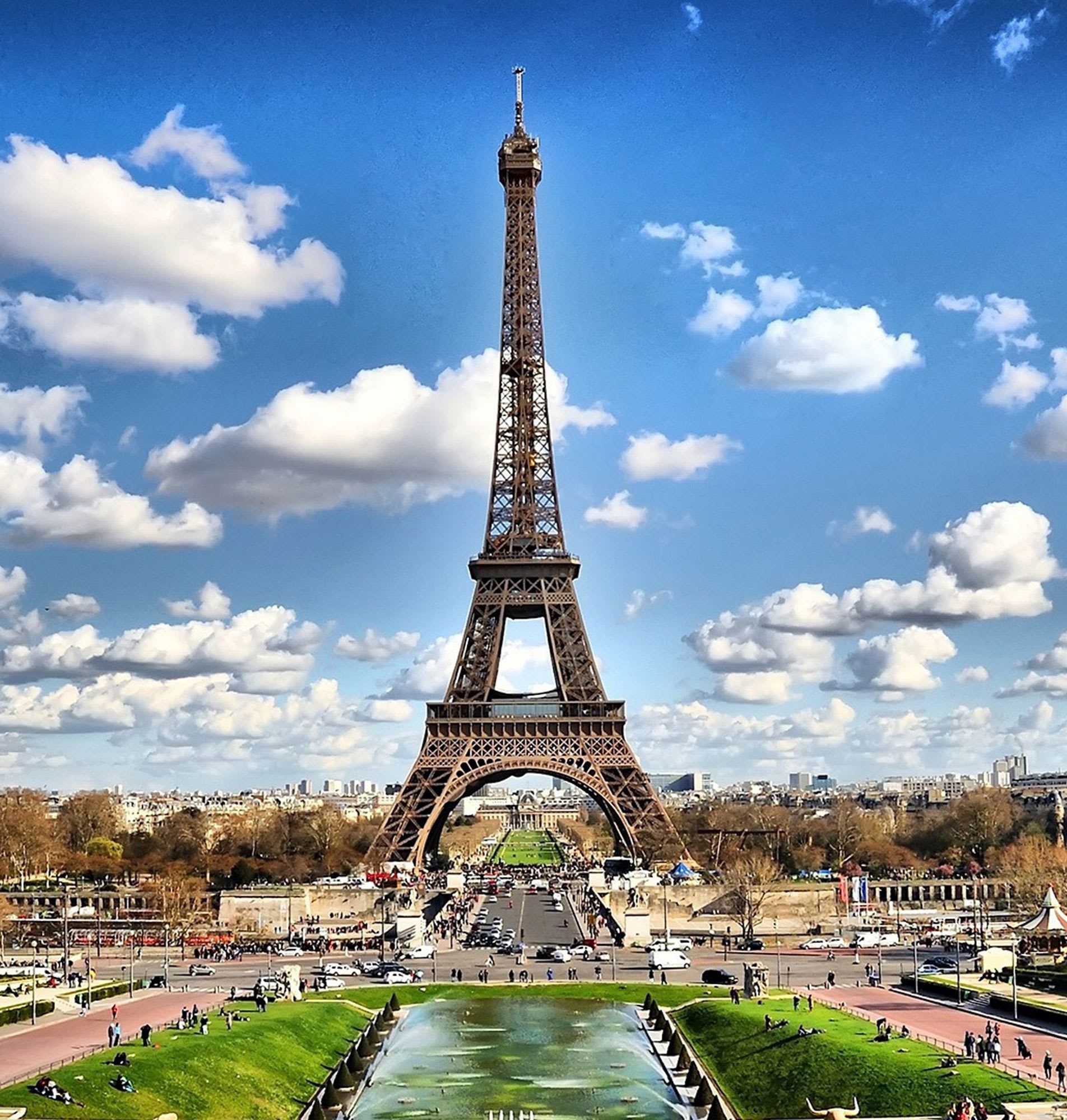6-Night Paris & Amsterdam Flight, Hotel, and Rail Vacation from $1,651 for 2