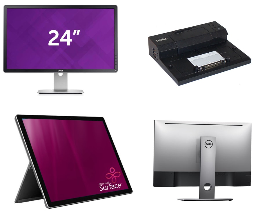 Refurbished Dell Items: 30% off + free shipping