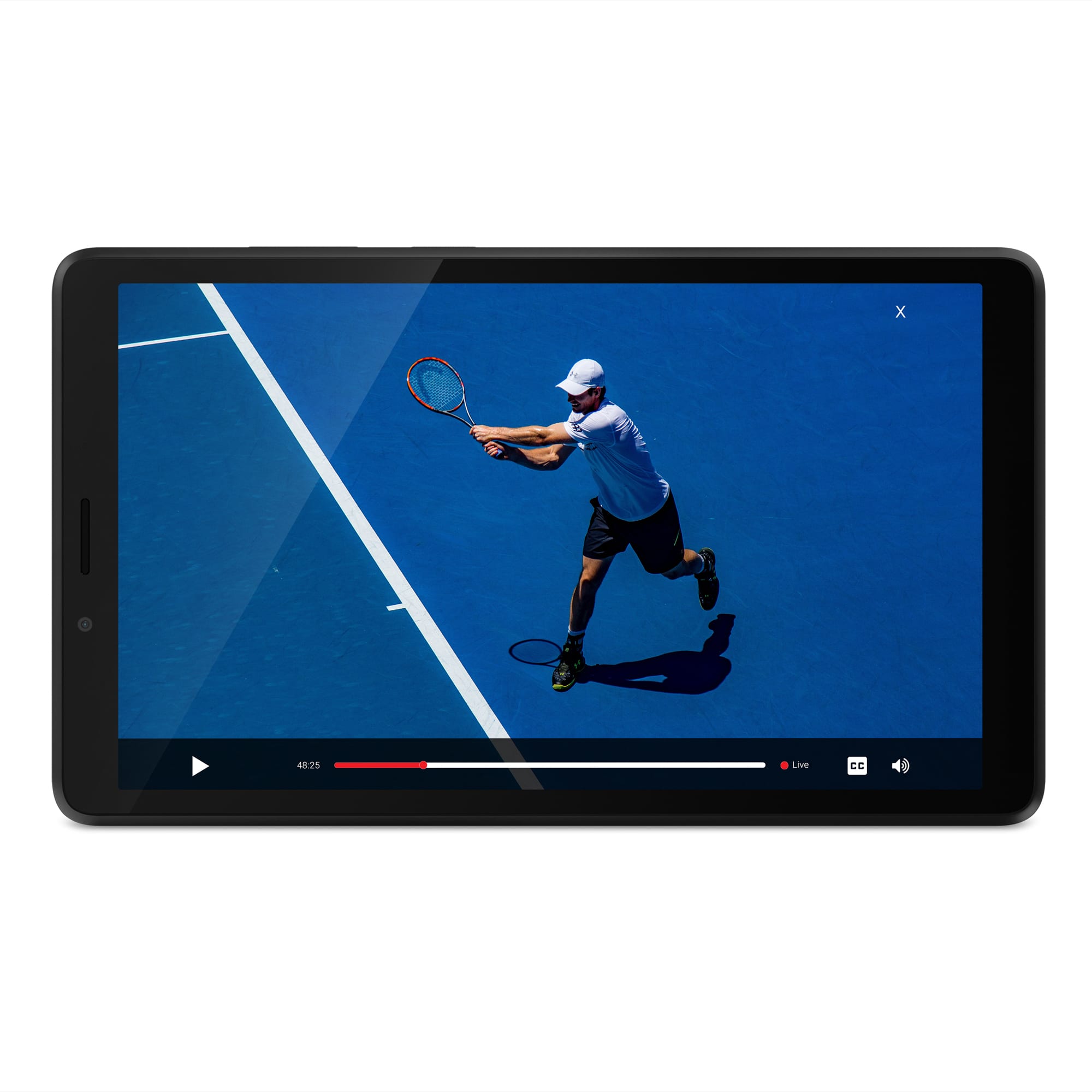 lenovo tab m8 fhd 8" 32gb tablet for $120 - za5f0023us