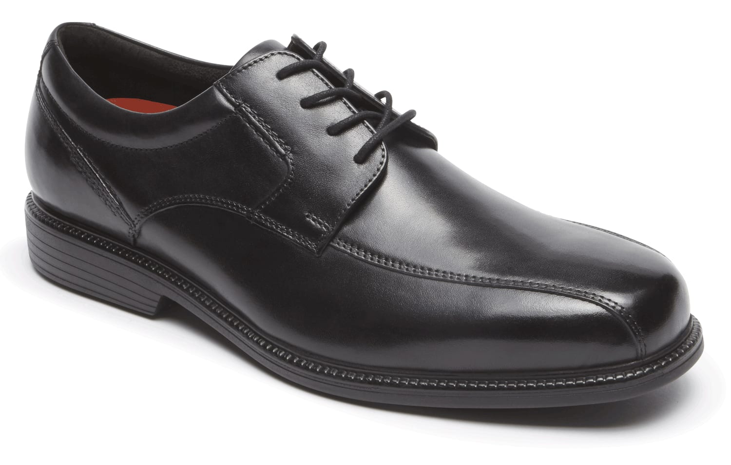 Rockport Men's Charles Road Bike Toe Oxfords for $38 + free shipping