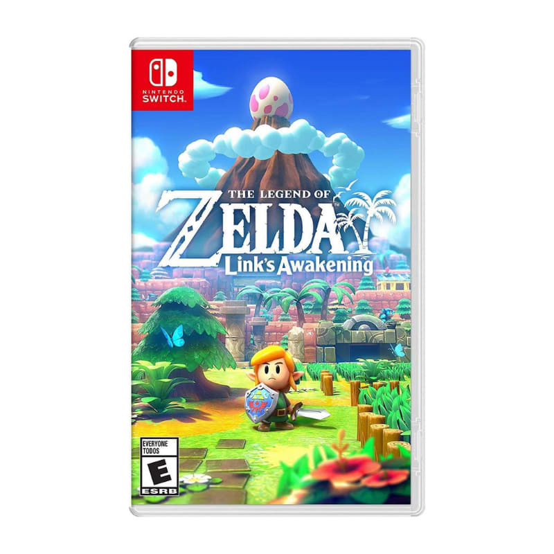 The Legend of Zelda: Link's Awakening for Nintendo Switch for $48 + free shipping