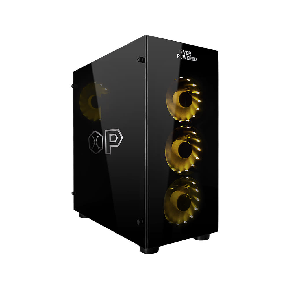 Overpowered Intel Coffee Lake Core i7 6-Core Gaming Desktop PC for $699 + free shipping