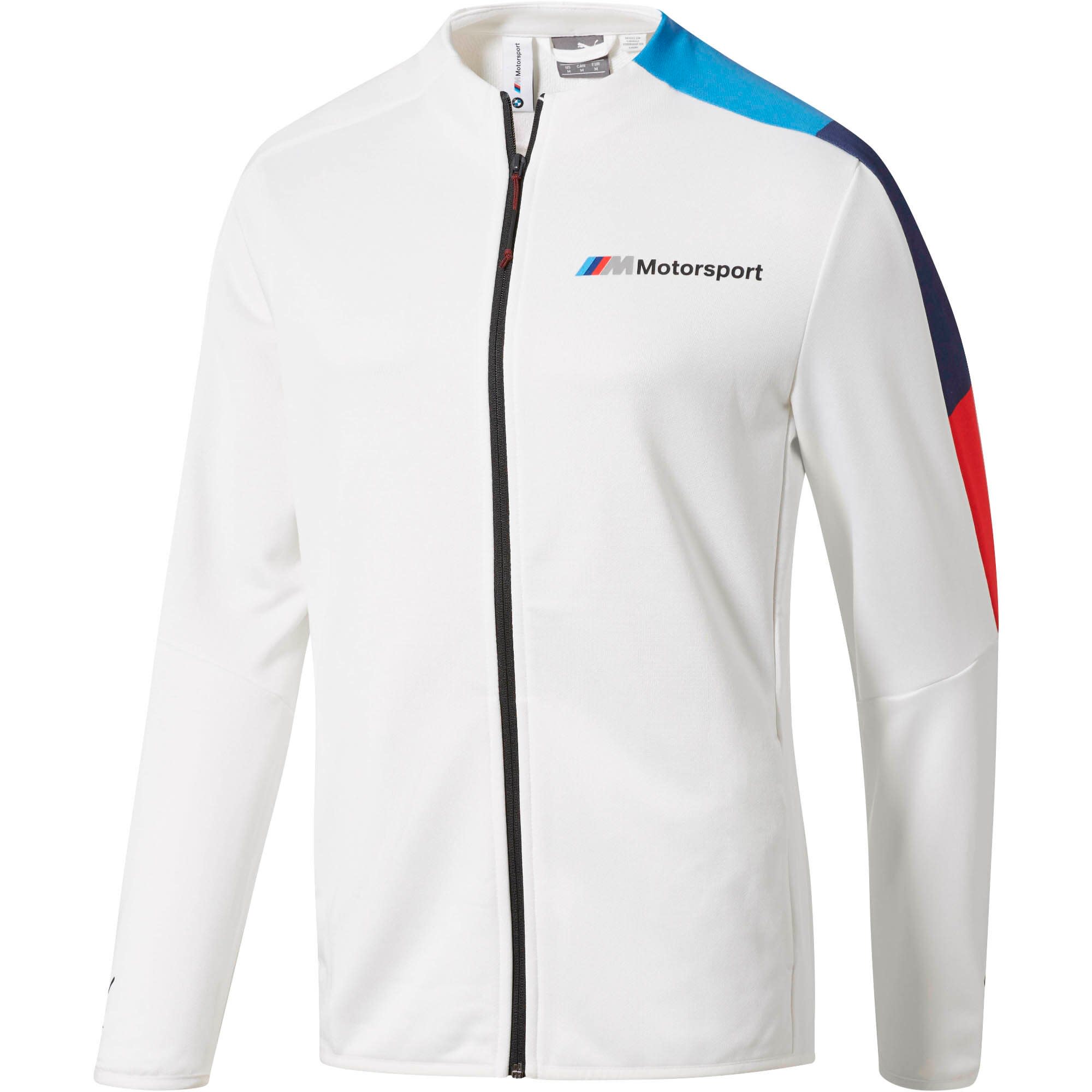 PUMA Men's BMW Motorsport T7 Track Jacket for $36 + free shipping