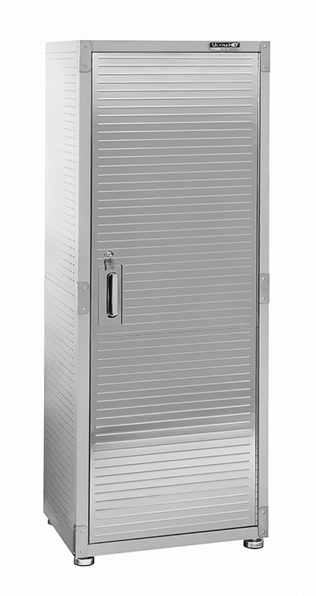 Seville Classics UltraHD Commercial Heavy-Duty Tall Storage Cabinet for $120 + free shipping