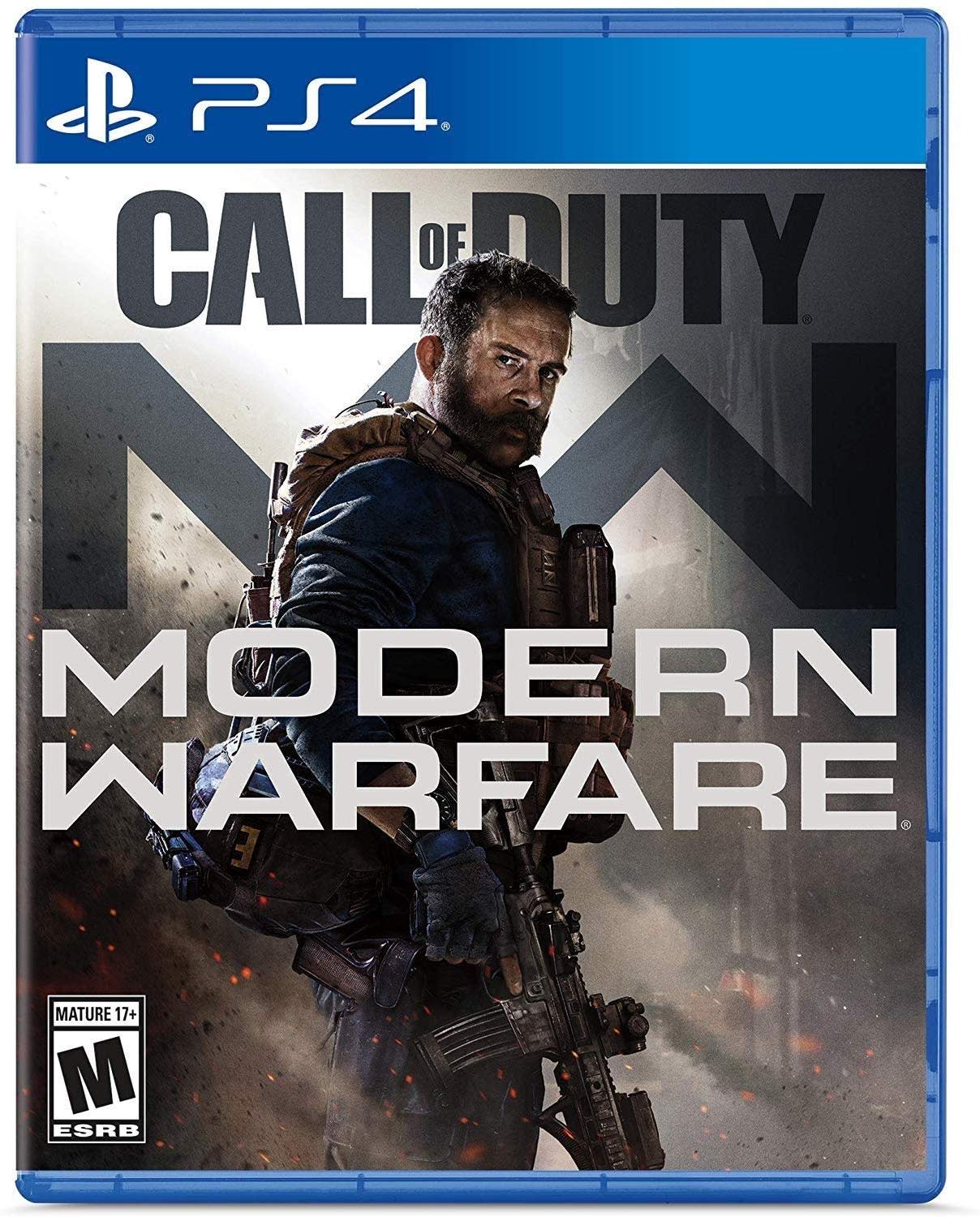 Call of Duty Modern Warfare for PS4 or Xbox One preorders for $45 + free shipping