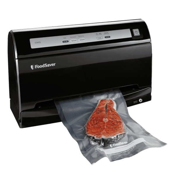 Refurb FoodSaver V3425 Vacuum Sealer for $34 + $5 s&h