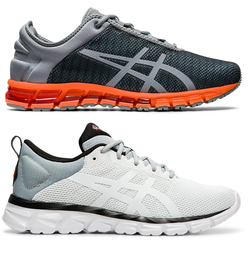 ASICS GEL-Quantum Collection at Rakuten: 15% off + free shipping