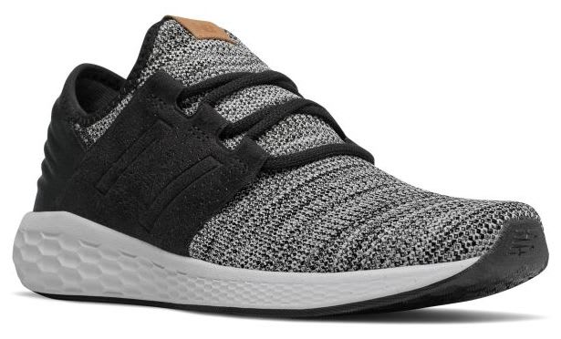 New Balance Men's Fresh Foam Cruz v2 Knit Shoes for $30 + free shipping