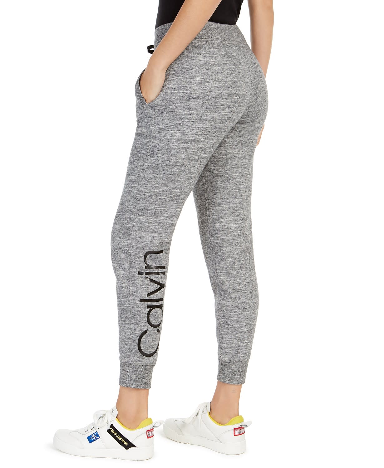 calvin klein joggers girls