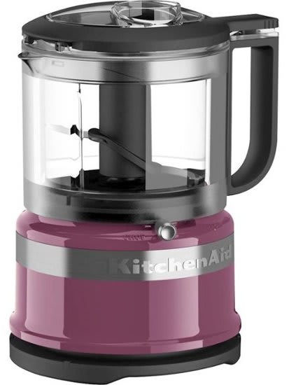 KitchenAid 3.5-Cup Mini Food Processor for $27 + free shipping