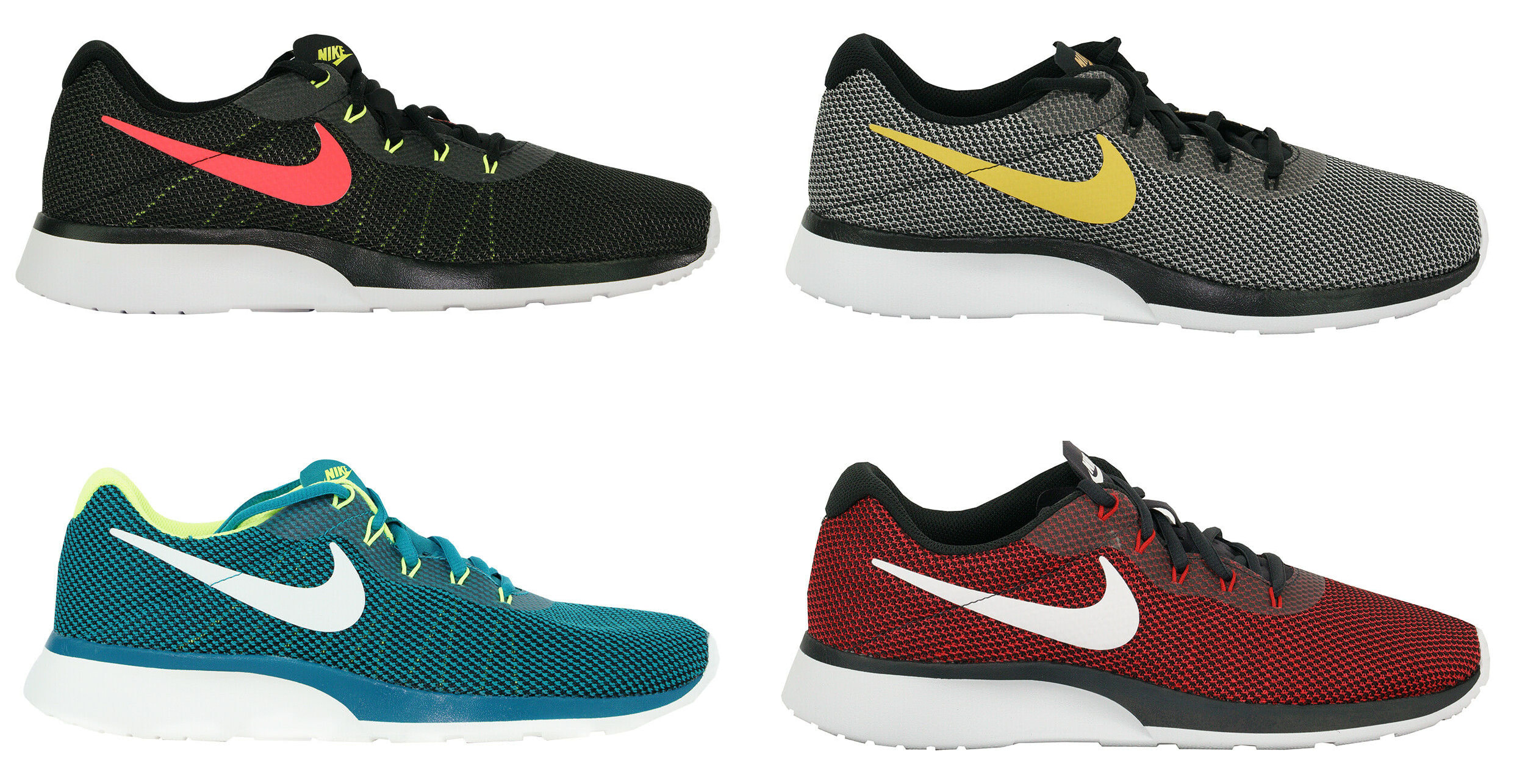 Nike Men's Tanjun Running Shoes for $33 + free shipping