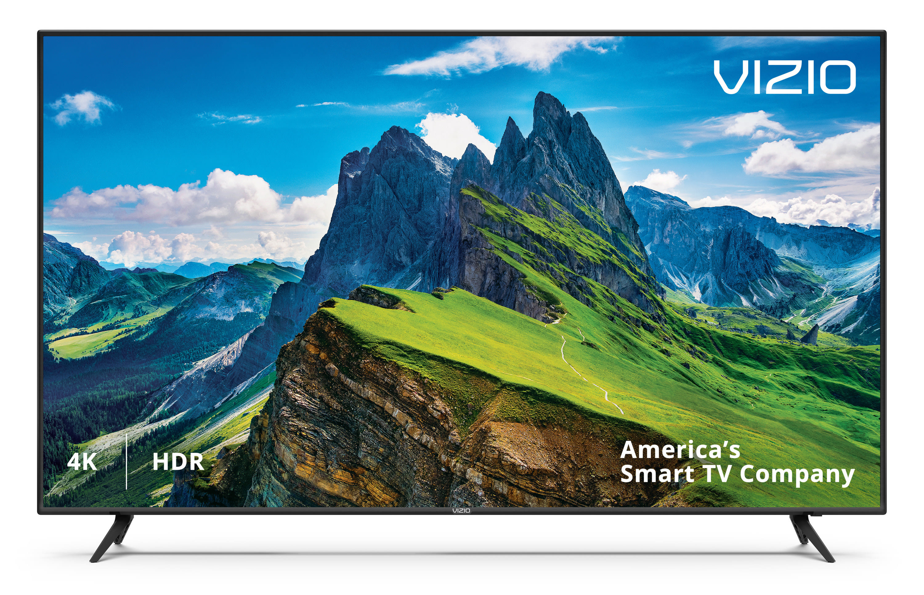 Vizio 65" 4K HDR LED UHD Smart TV for $450 + free shipping