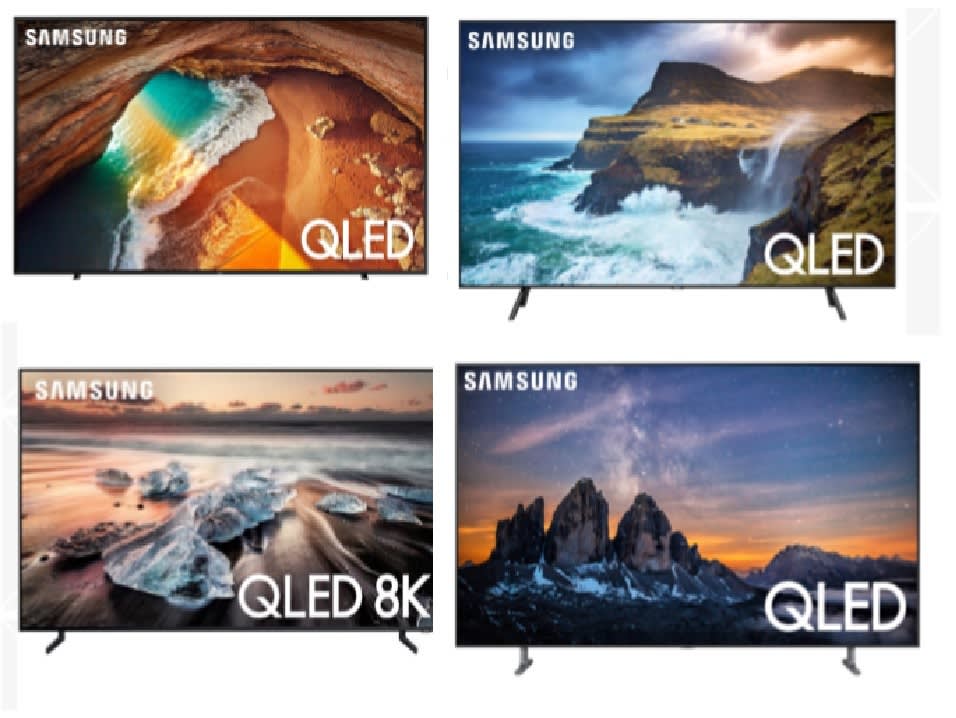 Samsung TVs at Walmart: Up to 45% off + free shipping