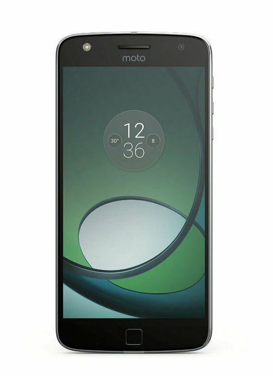 Unlocked Motorola Moto Z Play 32GB Android Smartphone for $129 + free shipping