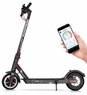 Swagtron Swagger 5 Foldable Electric Scooter for $218 + free shipping