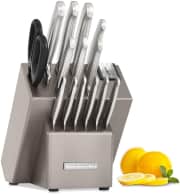 KitchenAid Architect 16-Piece Stainless Steel Cutlery Set. It's the best price we've seen and $60 less than anywhere else.