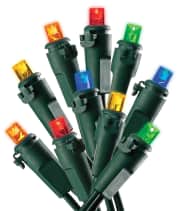 Christmas Light Clearance at Ace Hardware. Save on a variety of string lights in different bulb shapes, projectors, and more. 26 items available