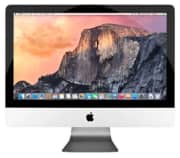 Refurb Apple iMac i5 2.5GHz Quad 22" Desktop for $340 + free shipping