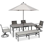 Outdoor & Patio Sale & Clearance at Macy's. Get your patio in shape for warm weather with a selection of outdoor furniture. (Over half the sale items are at least 60% off.)