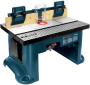 Bosch Corded Benchtop Router Table for $115 + free shipping