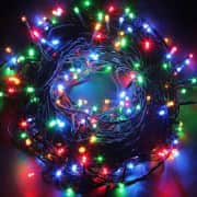 Holiday String Lights at Amazon. We're past Halloween and Thanksgiving, so it's now ethically acceptable to festoon your abode with seasonal string lights, discounted a few days ahead of schedule to Cyber Monday prices.