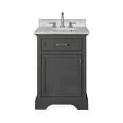 Vanities at Home Depot. Save on 12 options, from $260. (There's also a medicine cabinet for $144.)