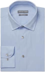 Geoffrey Beene Men's Non-Iron Dress Shirts. Save on three styles in a bevy of colors &ndash; a men's shirt for under $10 is always worth a look.