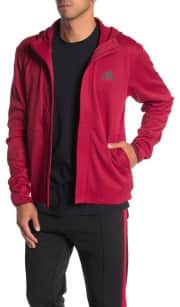 adidas Men's Full-Zip Hoodie. That's $39 off and the best price we could find.
