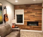 Timberchic Fir Wall Plank 10-Sq. Ft. Pack for $75 + free shipping