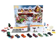 Hot Wheels Advent Calendar. It's the best price we could find by $6.