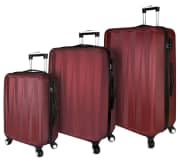 Black Friday Luggage Set Deals at Home Depot. Shop and save on luggage from brands like U.S. Traveler, Elite Luggage, Olympia USA, and more.
